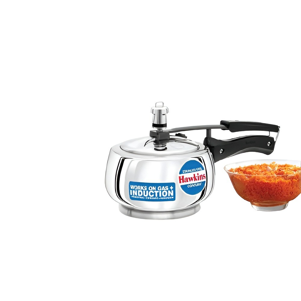 Hawkins 1.5 ltrs SSC15 Classic Pressure Cooker - Big Digital