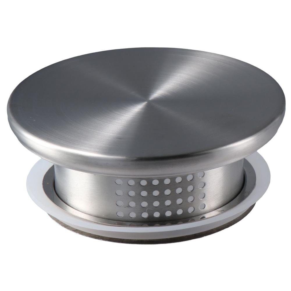 New Stainless Steel Cold Kettle Lid Cold Kettle Kettle Accessories Kettle Lid Universal Household Filter Home