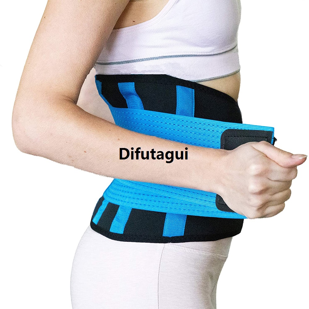 Difutagui Orthodontic Orthopedics Waist Breathable Support Belt Support Back Fifty percent discount Medical Spine Super Male and Female Waist Belt Posture Pain Relief