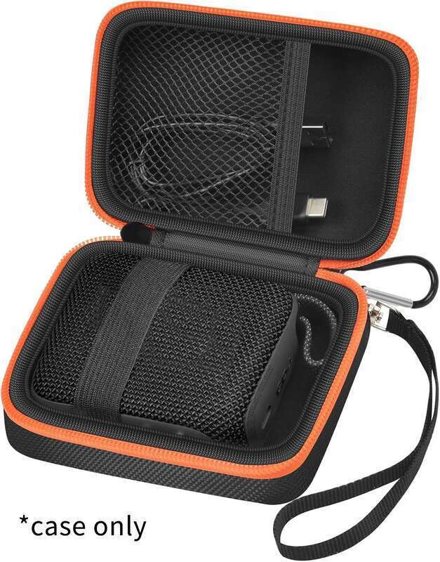 Carrying Case Compatible with 4 - Portable Bluetooth Speaker Box Pro Sound, Also for Go 3/Go3 Eco/Go2 storage bags