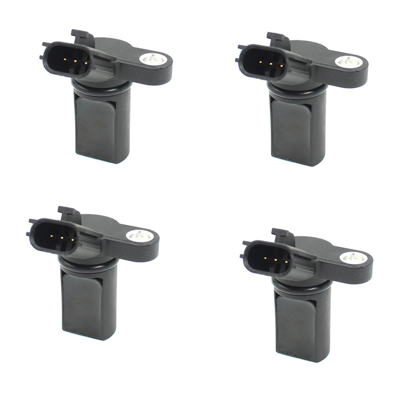 FORIDE 4X Crankshaft Position Sensor for Almera N16 Primera P12 QG15DE QG18DE B10 237314M50B 237314M500 BG001T021-1