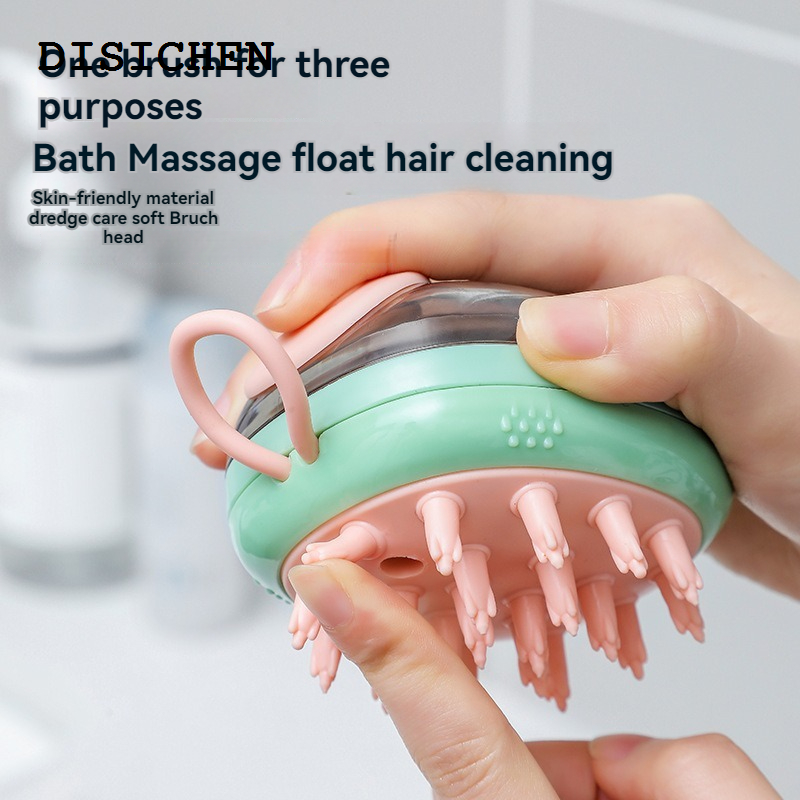 DISICHEN Fifty percent discount Bathroom Puppy Big Dog Cat Bath Massage Gloves Brush Hair Removal Silica Pet Accessories for Dogs Cats Tools Mascotas Products