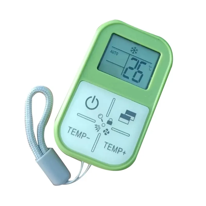 Universal A/C Remote Control for Portable Mini Air Conditioners- Control Panel for All Models