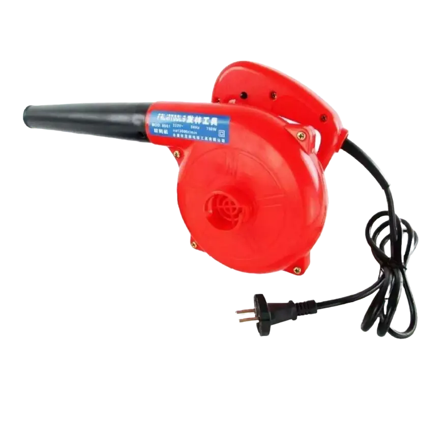 Multipurpose Electric Air Blower, Vacuum Cleaner, Duster, & Sucker