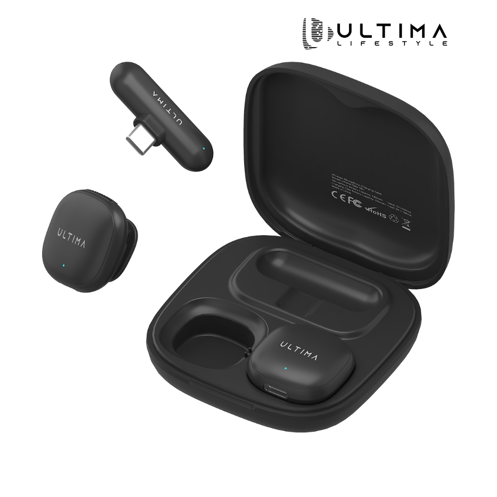 ULTIMA CLEAR MIC WITH AI NOISE CANCELLATION