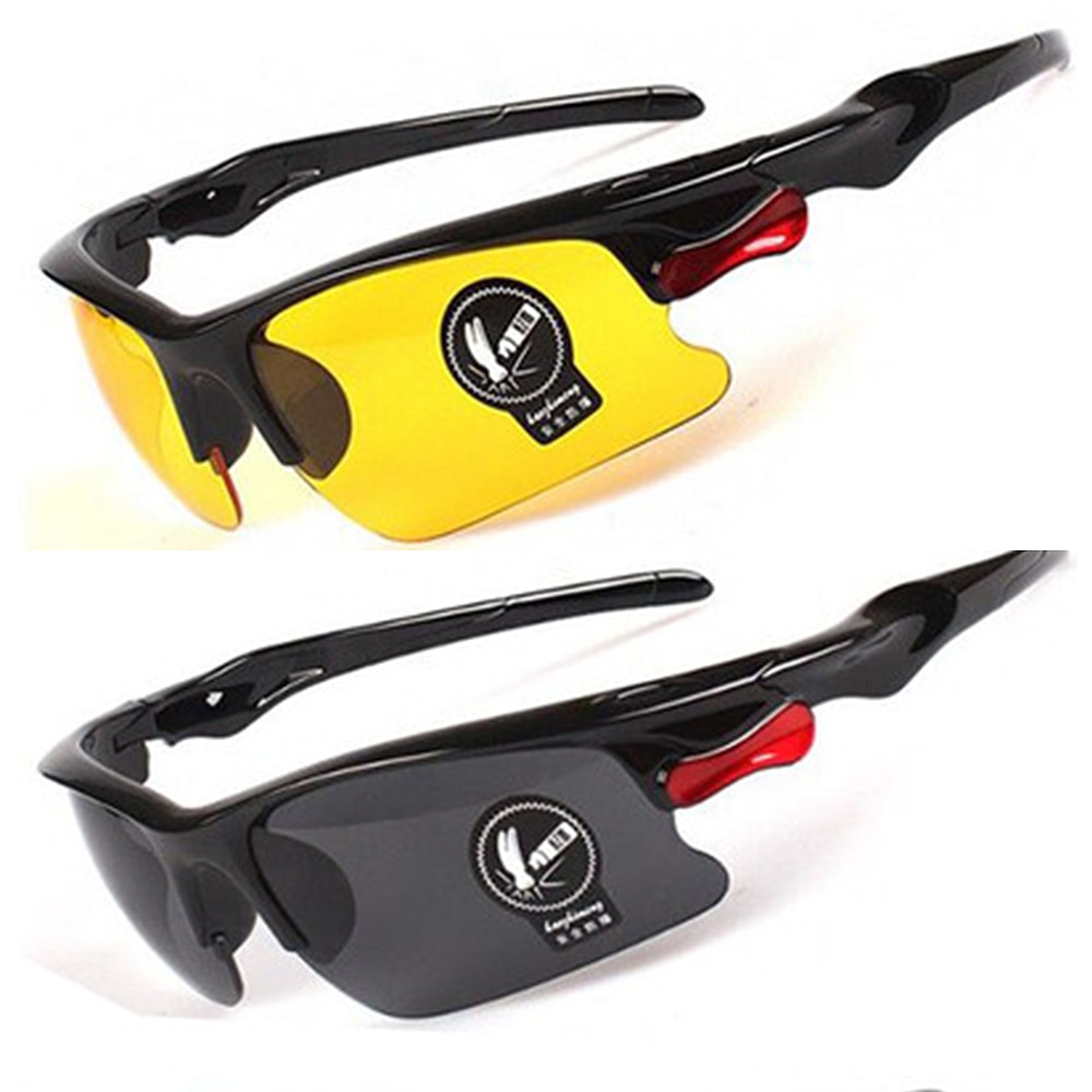 1Pcs 2023 New Polarized Sports Men Sunglasses Road Cycling Glasses Mountain Bike Bicycle Riding Protection Goggles Eyewear Dinner Ronvsa