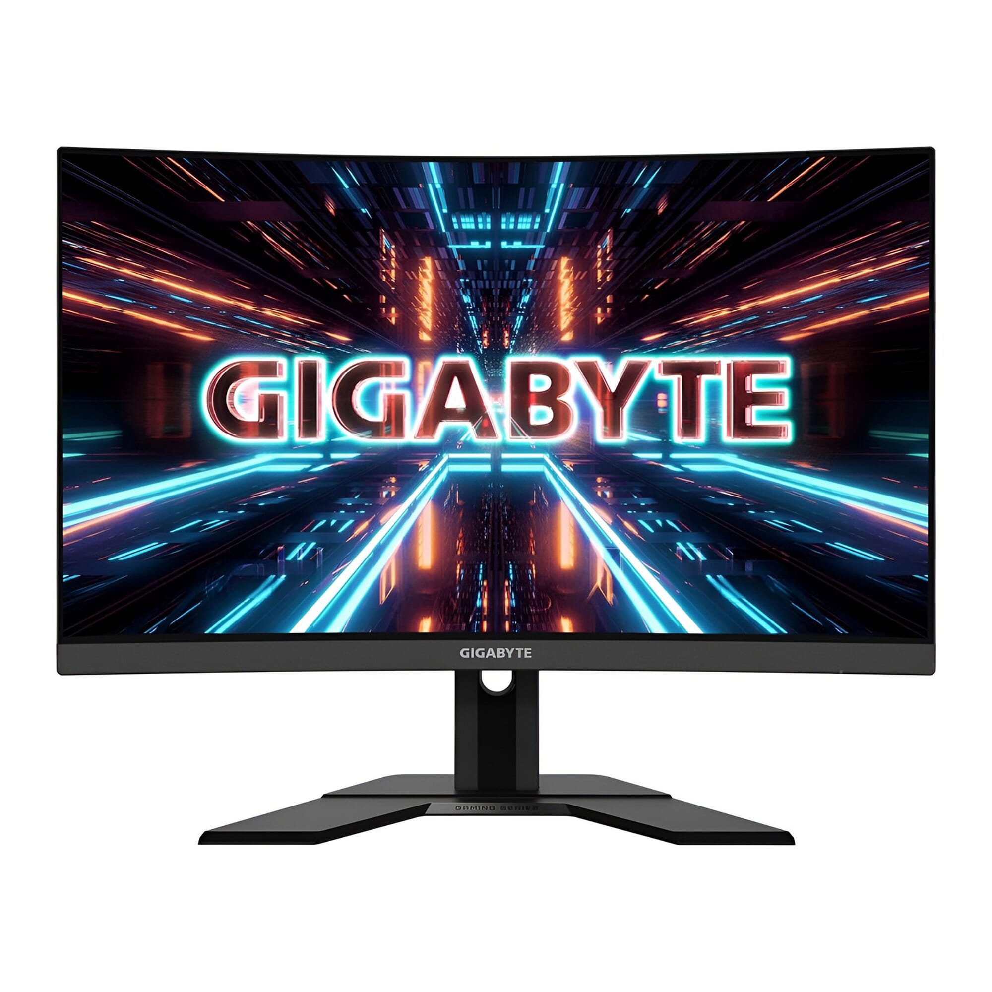Gigabyte G27QC A 27" 1440p HDR 165 Hz Curved Gaming Monitor