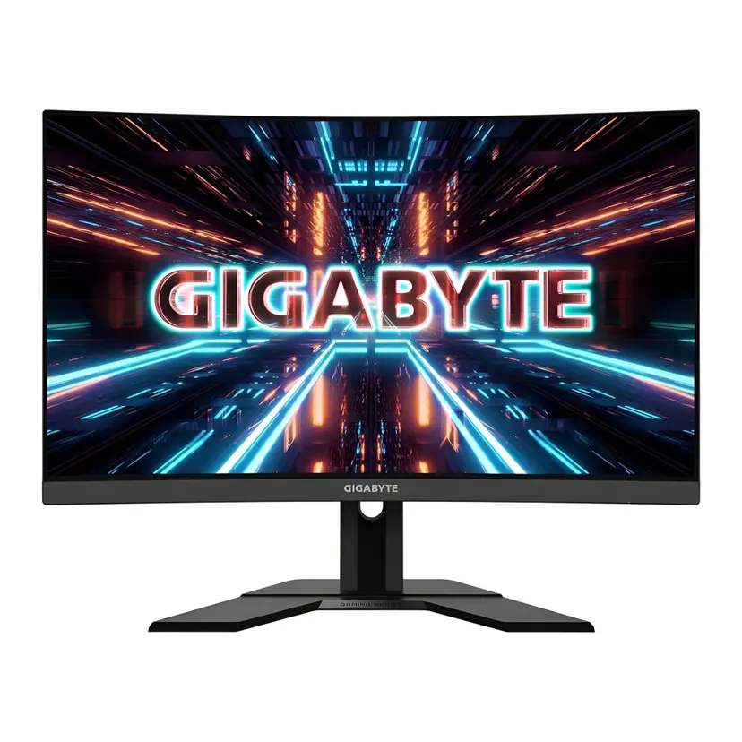 Gigabyte G27QC A 27" 1440P HDR 165 Hz Curved Gaming Monitor