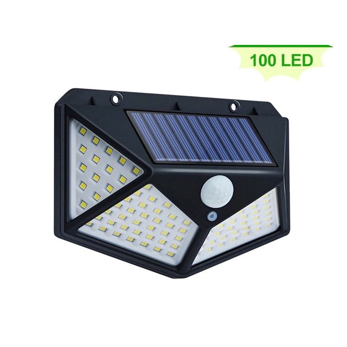 Solar Rechargeable Intercation Wall lamp SH-100