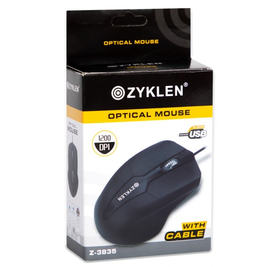 ZYKLEN Optical Mouse
