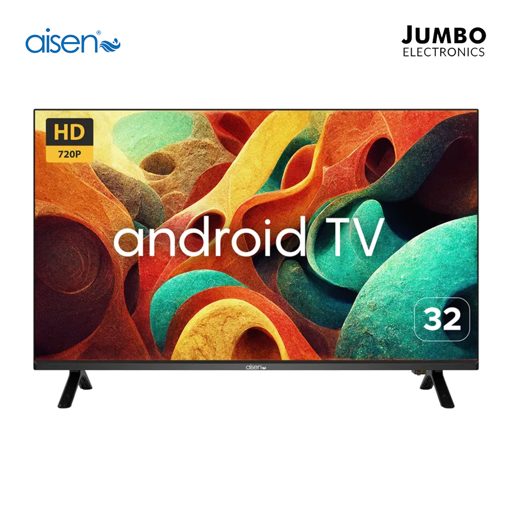 AISEN 80cm (32 Inches) HD Smart LED TV A32HDS624