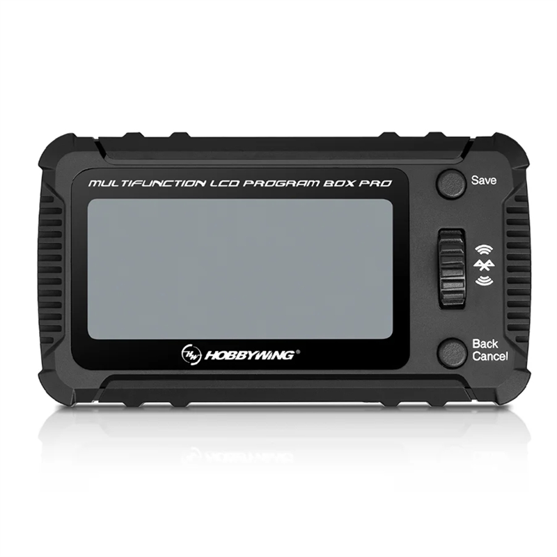 LCD Program Box Pro for RC Cars/Boats/Airplanes