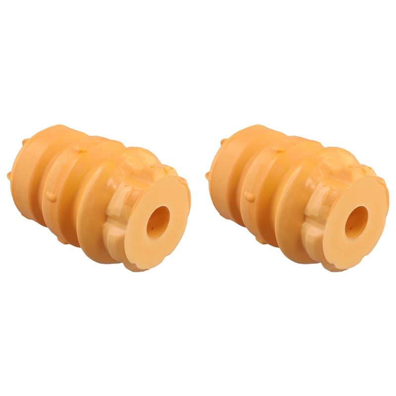OYPFXMI 2X Car Rear Bumper Strut Rubber Bump Stop 31262885 for XC60 MK2 2010 2011 2012 2013 2014 2015 2016 2017