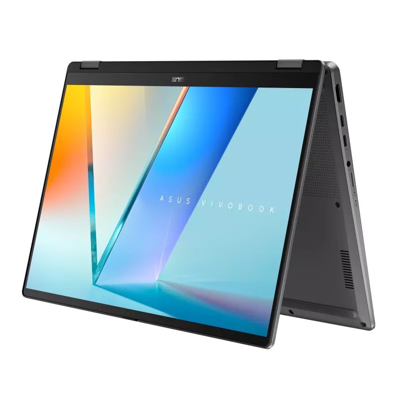 ASUS Vivobook S14 - M3407HA | 14.0-inch, WUXGA | Ryzen 7 260| 16GB RAM | 1TB Gen 4 SSD | Windows 11 | Matte Gray | Backpack | Mouse | 2 Year Int'l Warranty | 1 Year Perfect Warranty - Nagmani International