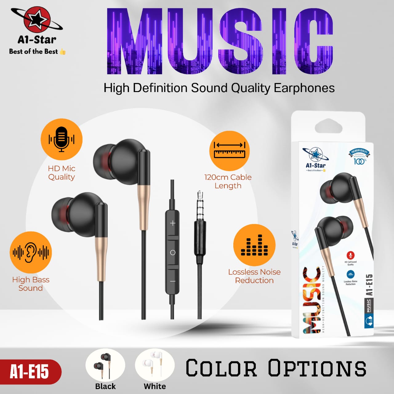 Earphones Best Sound Quality