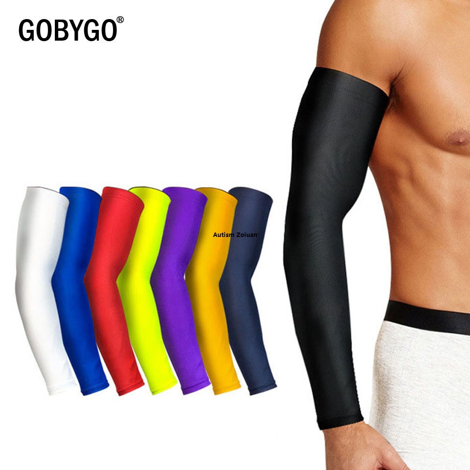 Linman Sunscreen Cycling, Basketball, Running, Summer Hand Warmer, Caricature, Arm Luxury Sleeves, [Exclusive Offer GOBYGO1PC Sports Ice Cloth Anti-UV Volleyball Belt