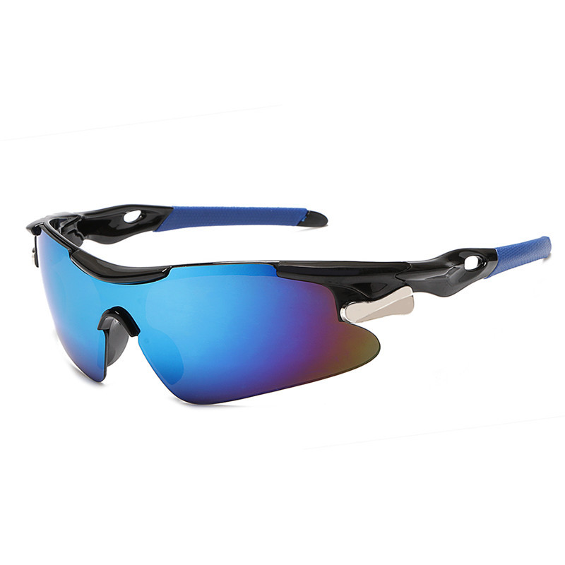 Riding Cycling Bike Mirror Lens Sun Glasses Outdoor UV400 Bicycle Eyewear Sunglasses Sports MTB Road Cycling Glasses Goggles