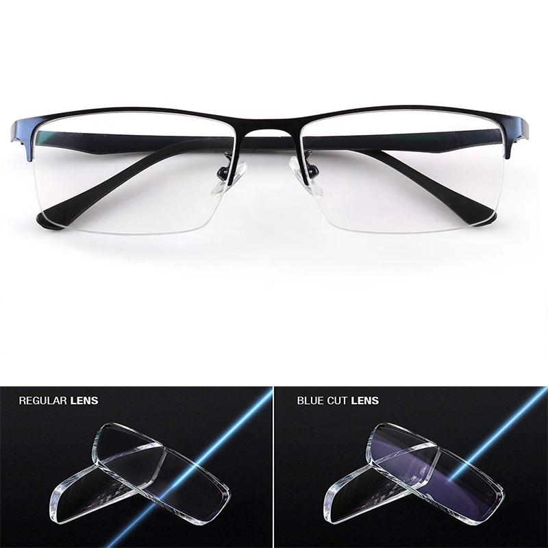 Product details of Anti Light Blocking Glasses 100% Uv Protection Lens Ipad/Tablet/ Computer Reading/ Gaming Glasses PROTECT YOUR EYES - High Energy emitted by electronic devices (such as computers, TV, smartphones) have shown to incre