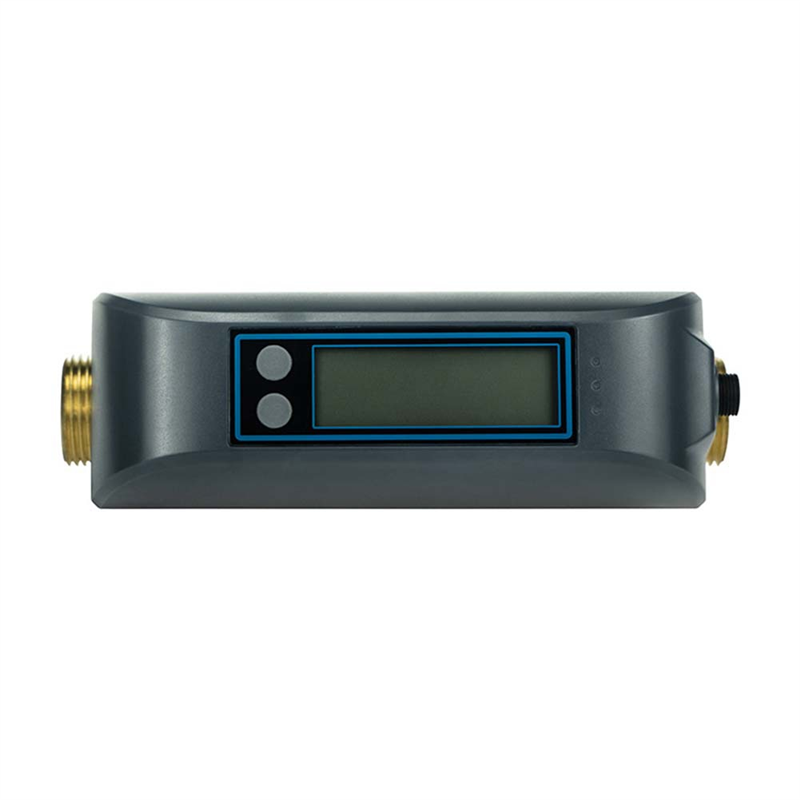 Tuya Smart Water Valve Water Consumption Monitoring andScreem Display Remote Control Real Time Display EU Plug
