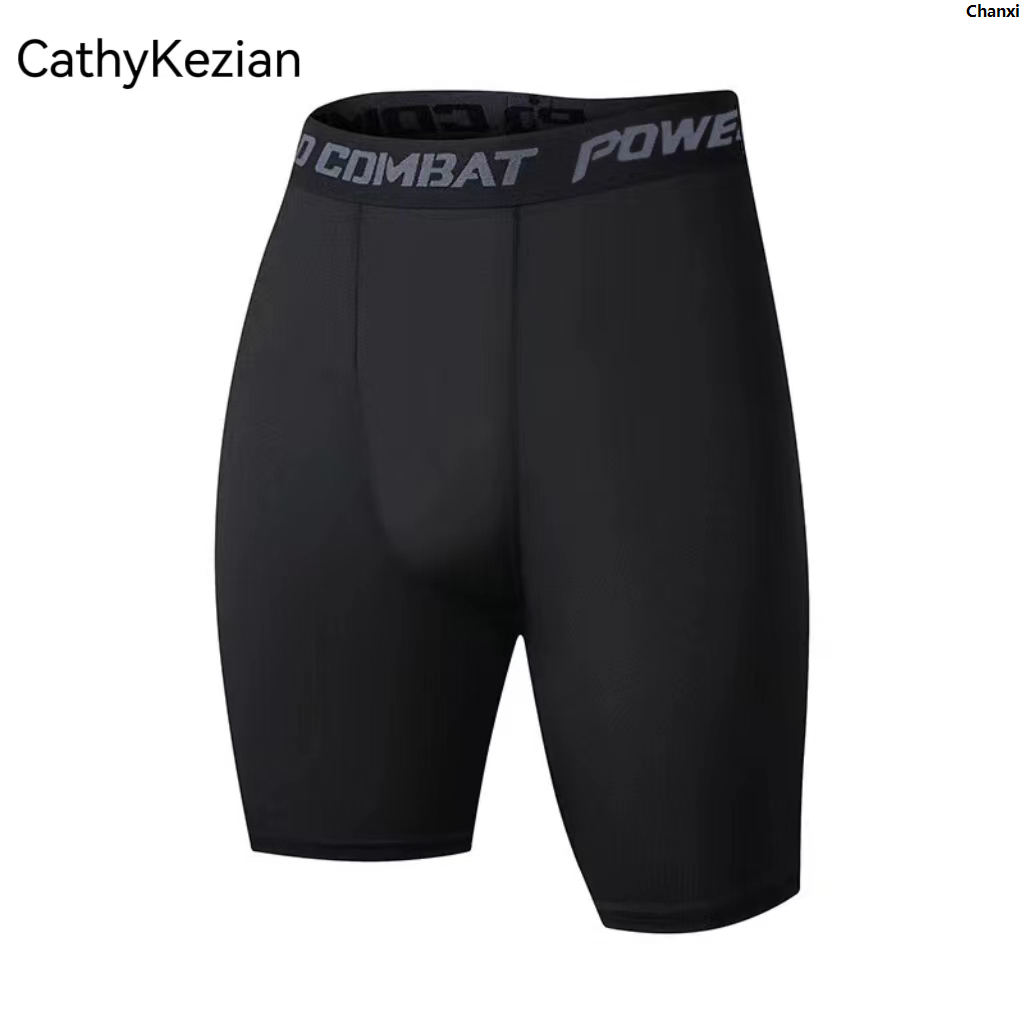 1/2/3 PCS Men Boxers Compression Shorts Sports Underwear Underpants Gym Shorts Quick-Drying Sweatpants Moisture Absorption 2025