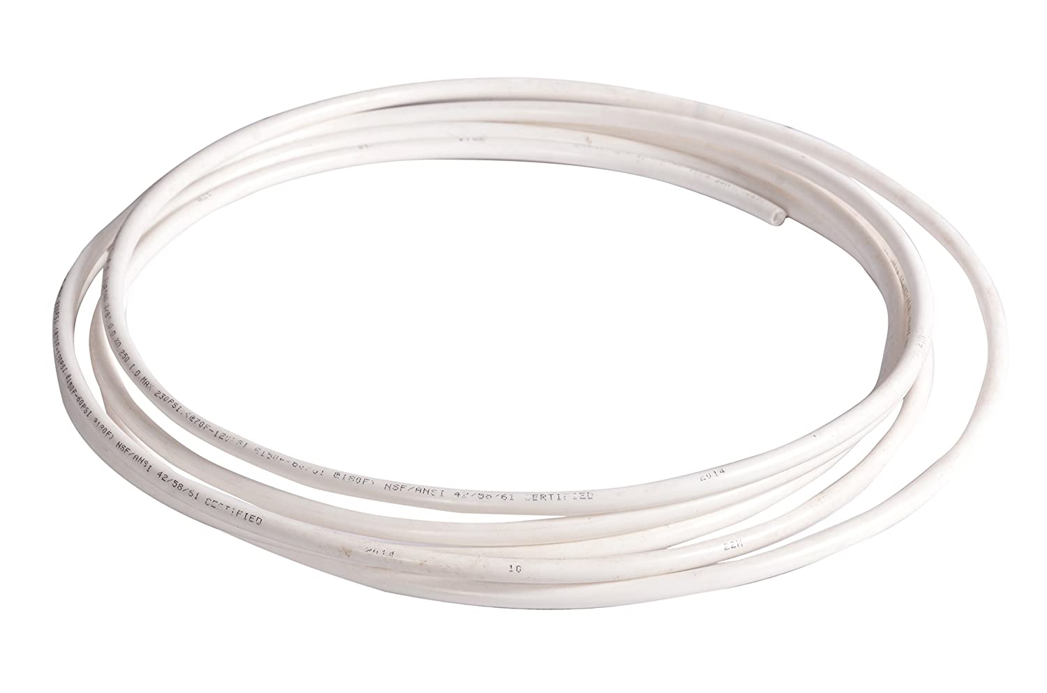 5 Meter RO Pipe For In RO Water Purifiers( 1/4" Size)