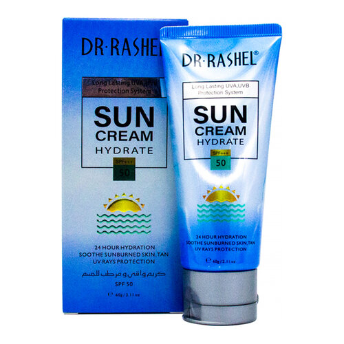Dr. Rashel Sun Cream SPF 50 60g
