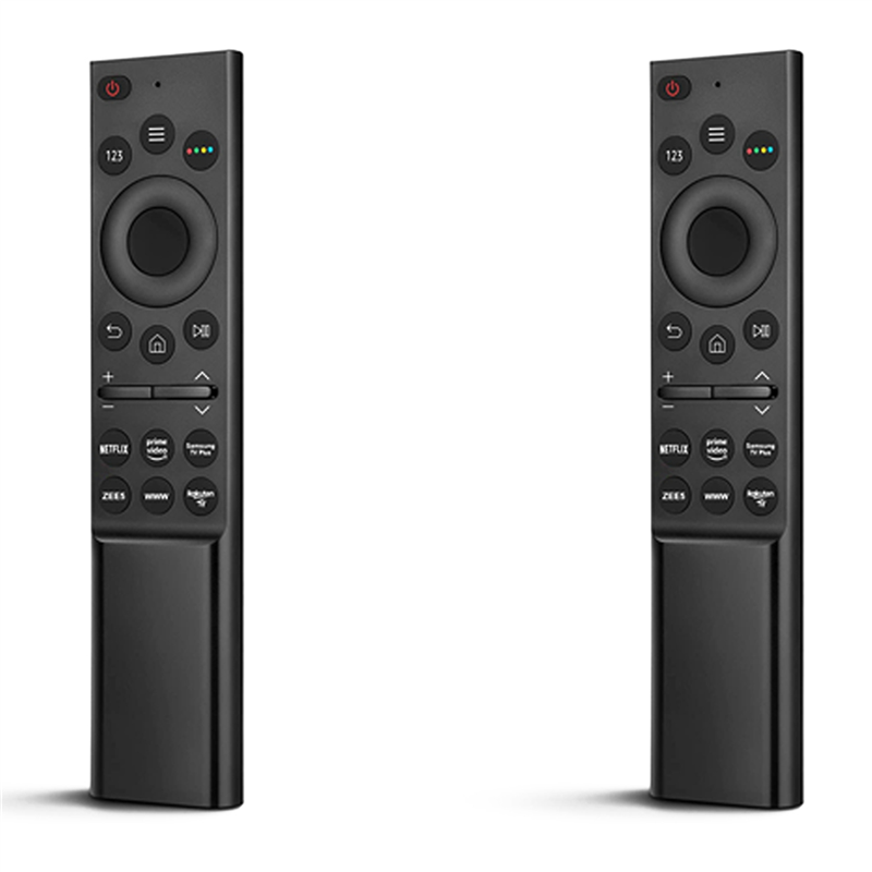 OUMERY 2X Niversal Smart TV Remote Control,Infrared Remote Control with , Prime Video