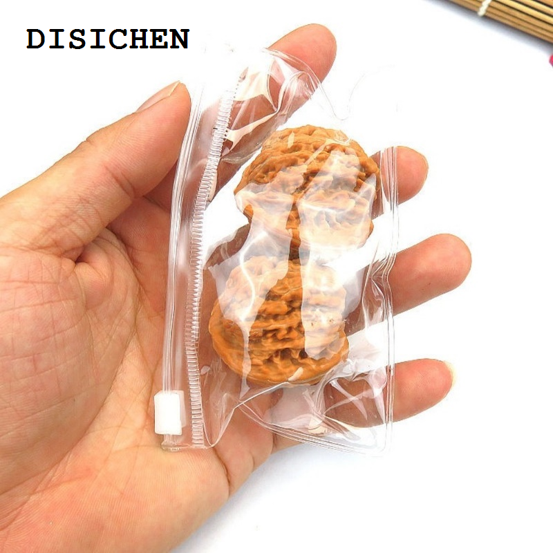 DISICHEN 2025 New 2pcs Palm Massager Walnut Walnut Hand Exercise Balls Acupressure Hand Massager Balls Walnut Core Massage Health Balls Hand Balls