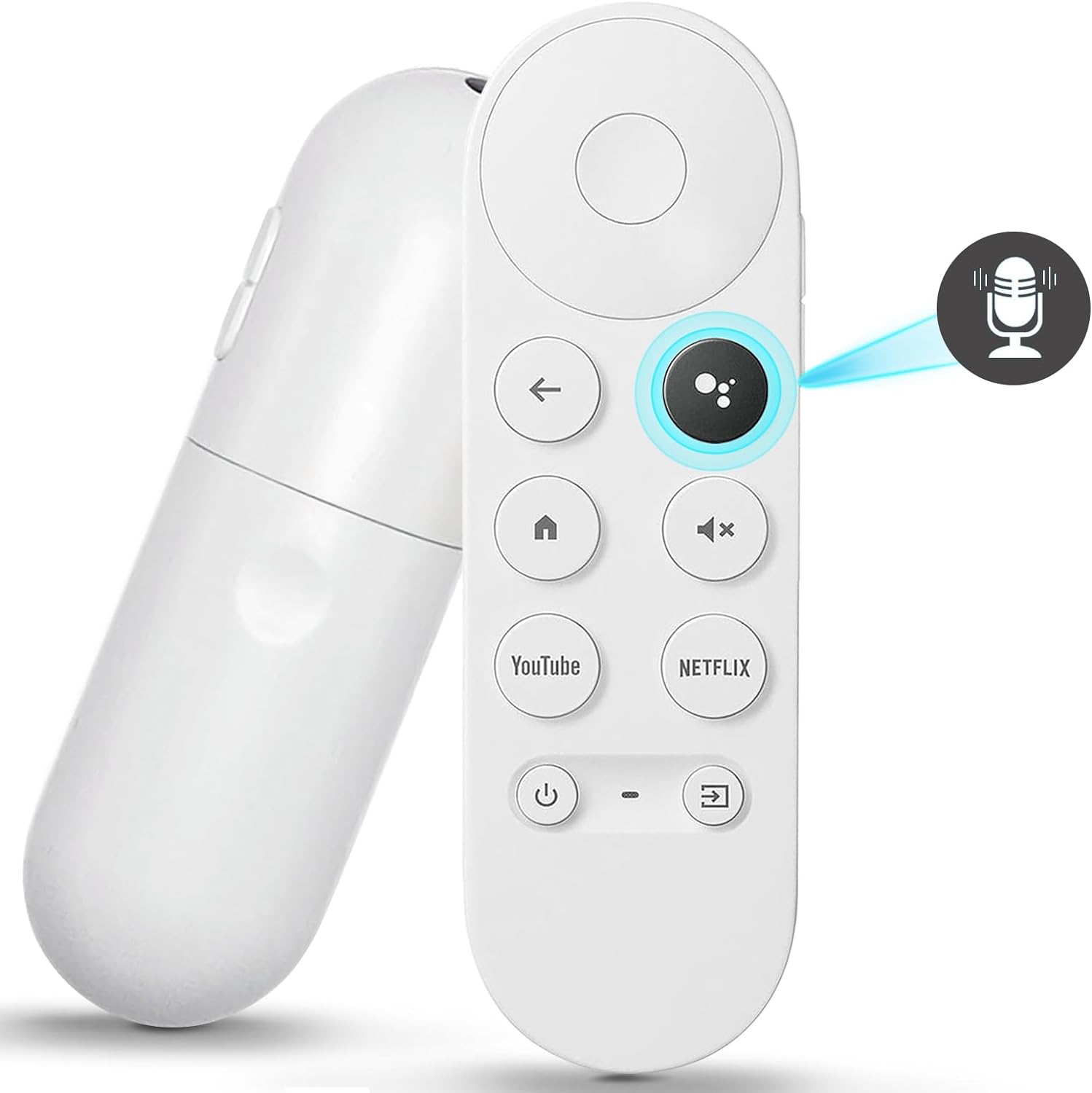 G9N9N Replacement Remote Control New Chromecast Remote Replacement For TV Chromecast 4K Snow Streaming Media Player g9n9n