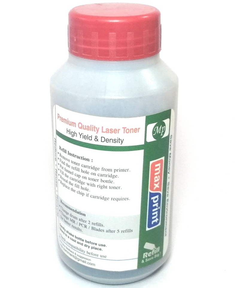 Premium Toner Refill for Hp Printer
