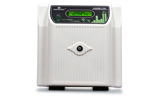 Smarten Saver 1700VA Solar PCU with LCD Screen Inverter Ups