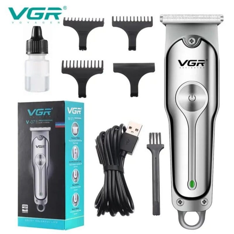 VGR V-071 Professional Hair Trimmer For Men