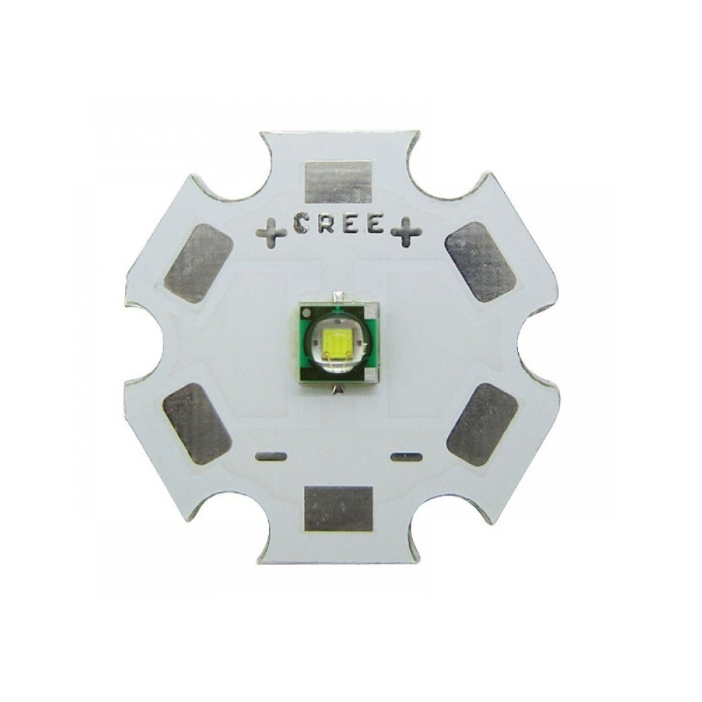 Torch Led 3V 10W CREE XML LED T6 R5 10W White High Power LED 1 Pcs