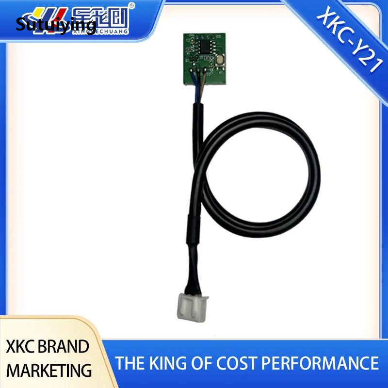 Sutuiying XKC-Y21 Non-Contact Capacitive Liquid Level Sensor Module Fashion Small Sized Cheap Water Level Detection Sensors