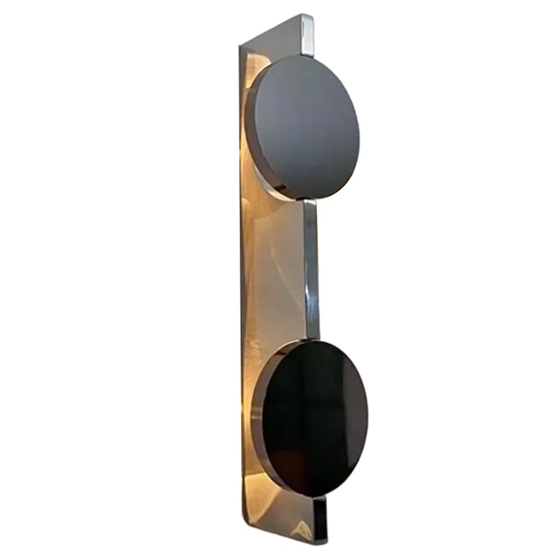 Art Corrugated LED Wall Lamps for Bedroom Bedside Shadow Sconces Porch Aisle Corridor Atmosphere Wall Lighting