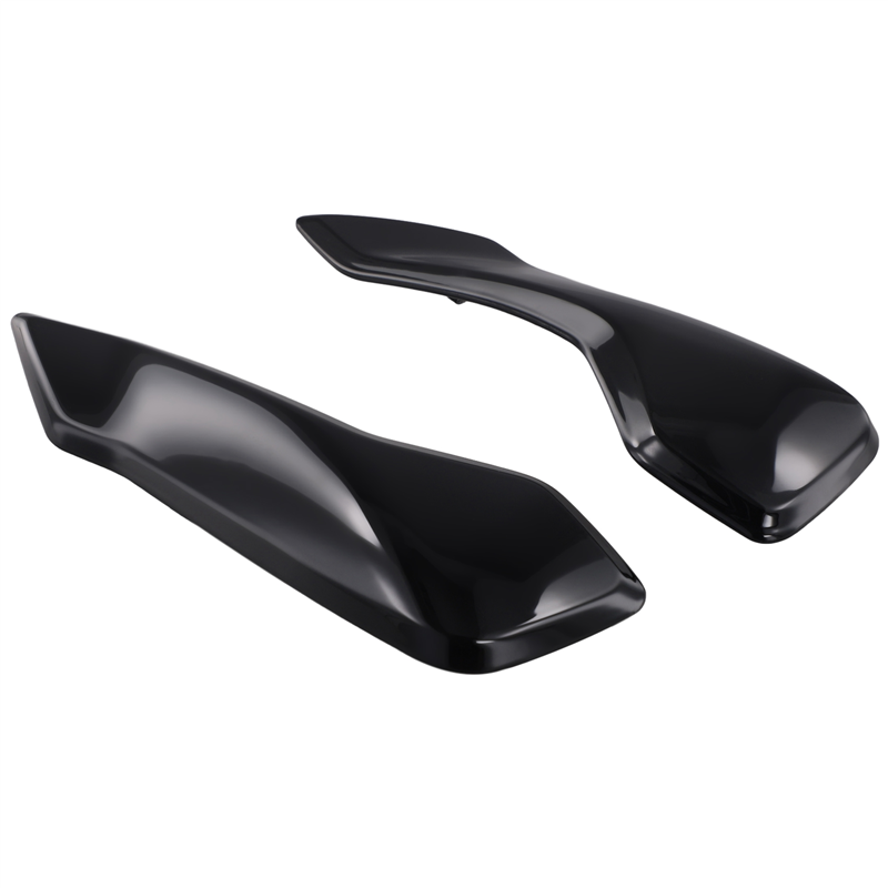 Motorcycle Headlight Fairing Upper Nasal Mask Front Steering Signal Bracket for MT-07 MT07 2021-2023
