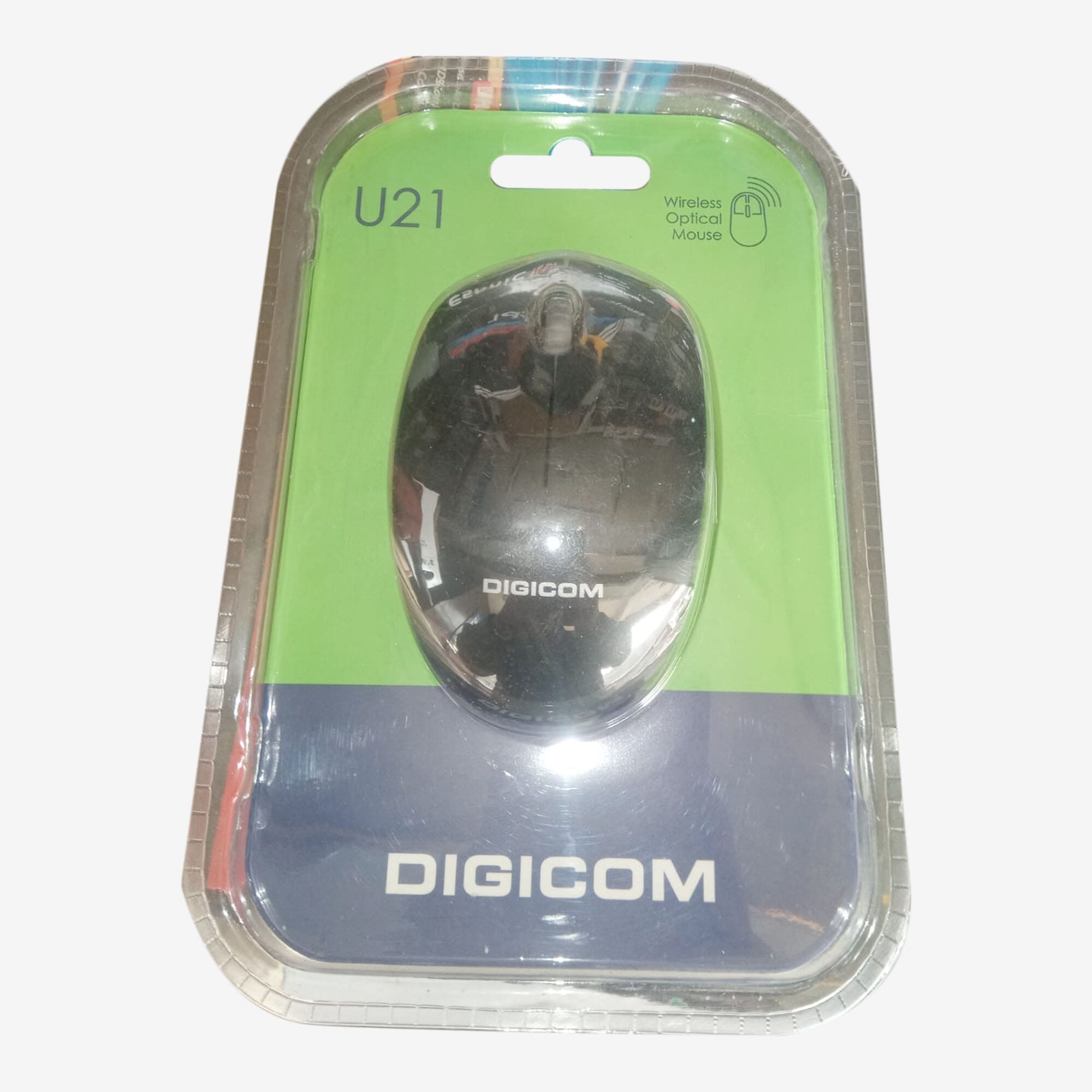 Digicom U21 Wireless Optical Mouse