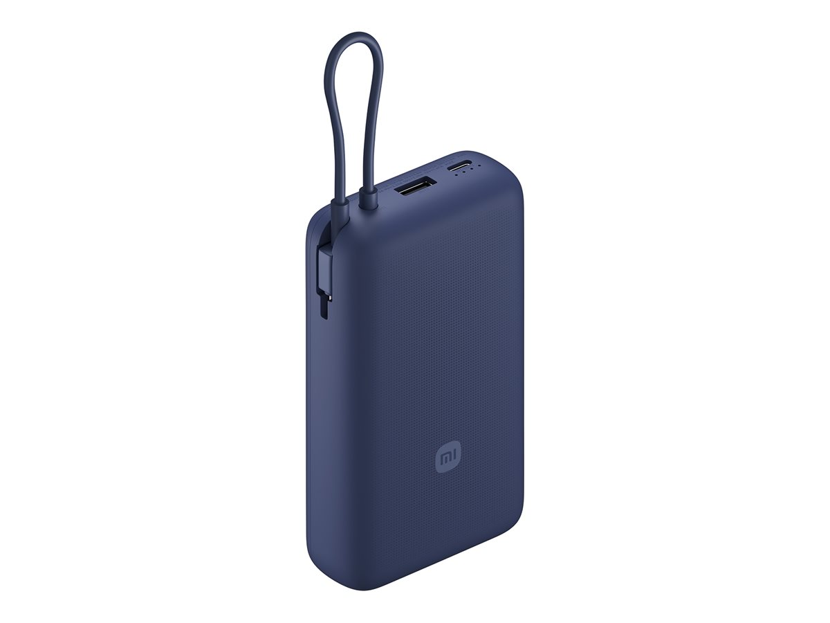 Xiaomi 33W 20000 mAh Powerbank