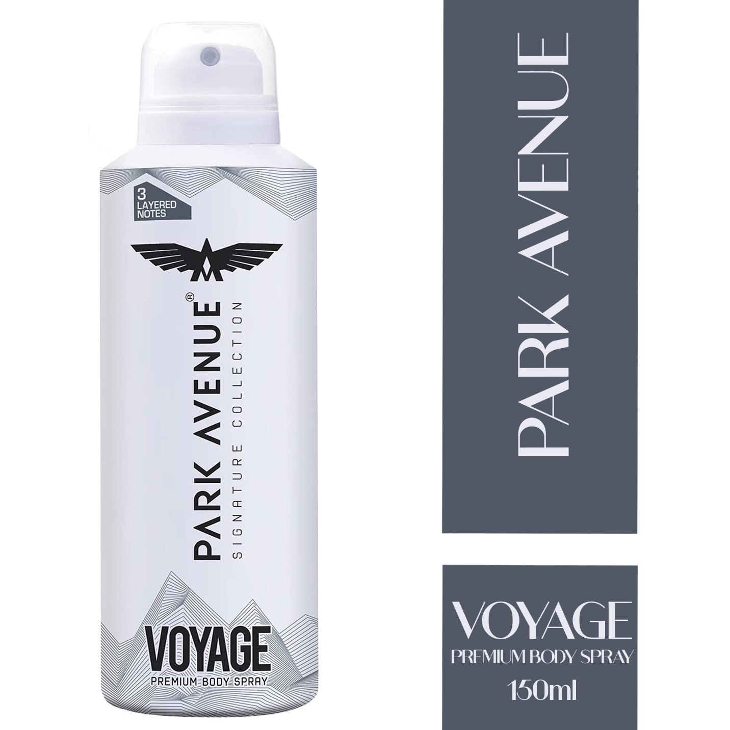 PA Voyage Premium Body Spray 150ml