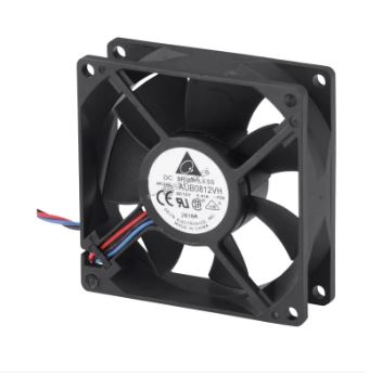 Dc Cooling Fan 12v High Speed