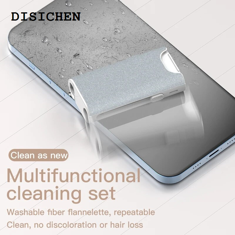 DISICHEN New multi cleaning pen 4 in 1 Multifunctional Cleaning Pen Brush Kit for Airpods 3 2 1 Pro Wireless Earbuds Cleaner Tool SIM Card Holder/Removal NeedleTool Sets