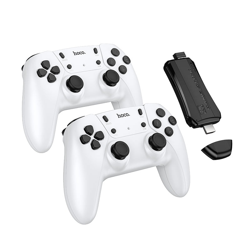GA31 Collection game box+two wireless gamepads set