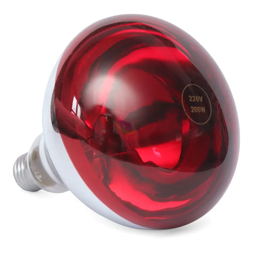 Infrared Bulb Specially For Heating