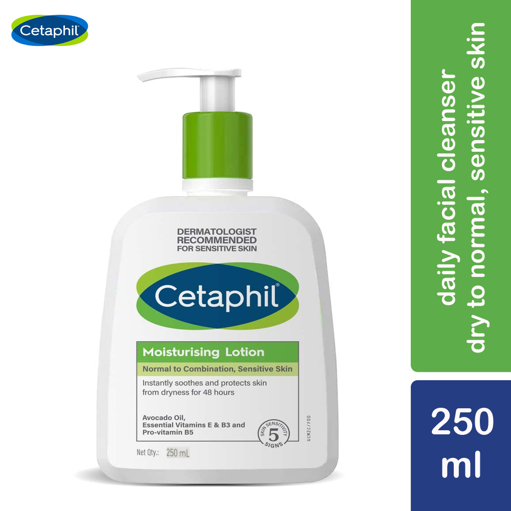 Cetaphil Moisturizing Lotion - 250ml