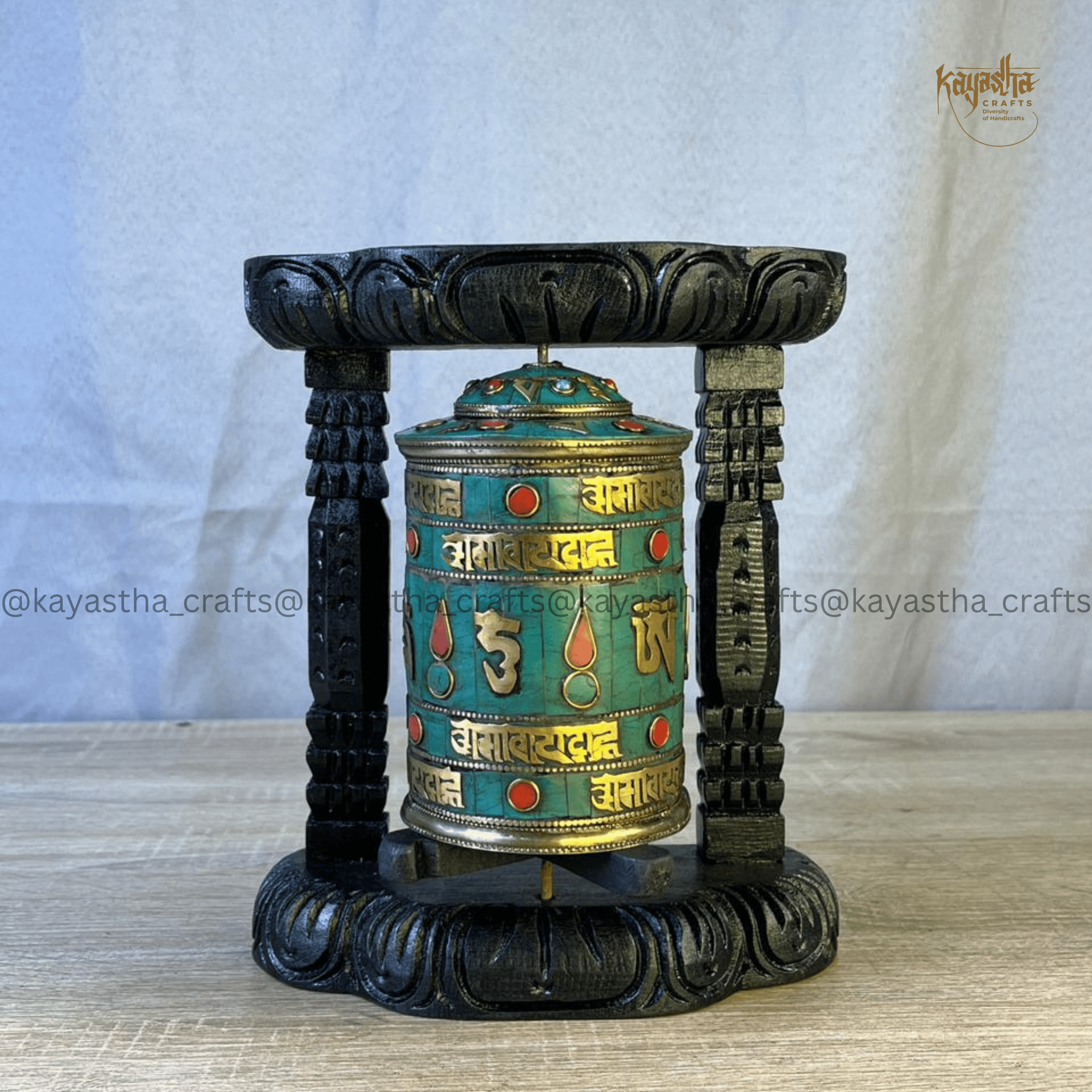 Mane ( Prayer Wheel)
