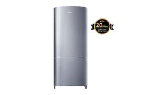 Samsung Refrigerator 192L SILVER