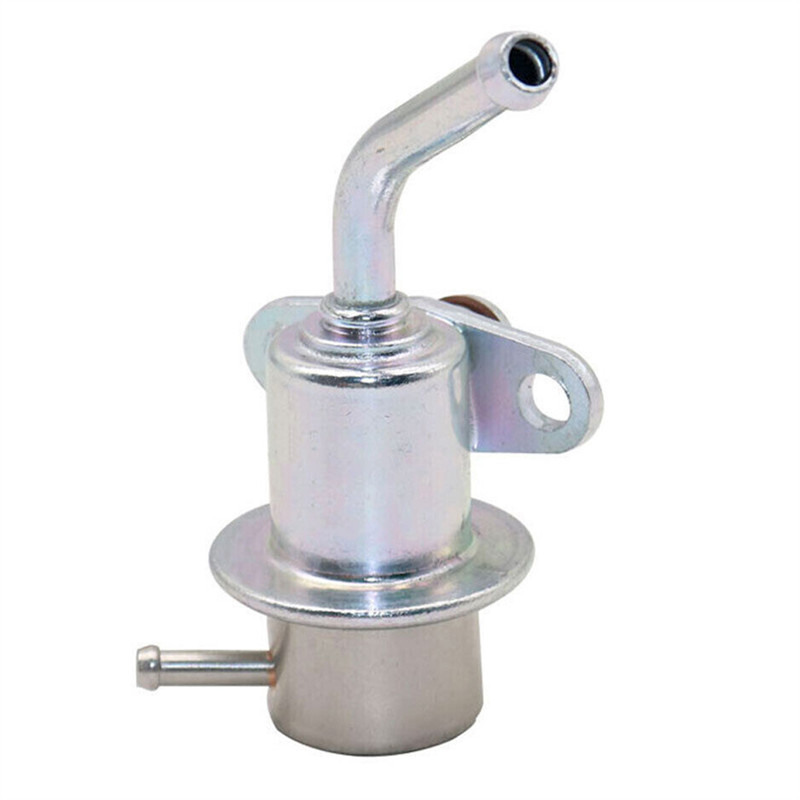 1 PCS 22670-72P10 New Fuel Pressure Regulator Silver Automotive Supplies for Pickup 2.4L 1995-1997