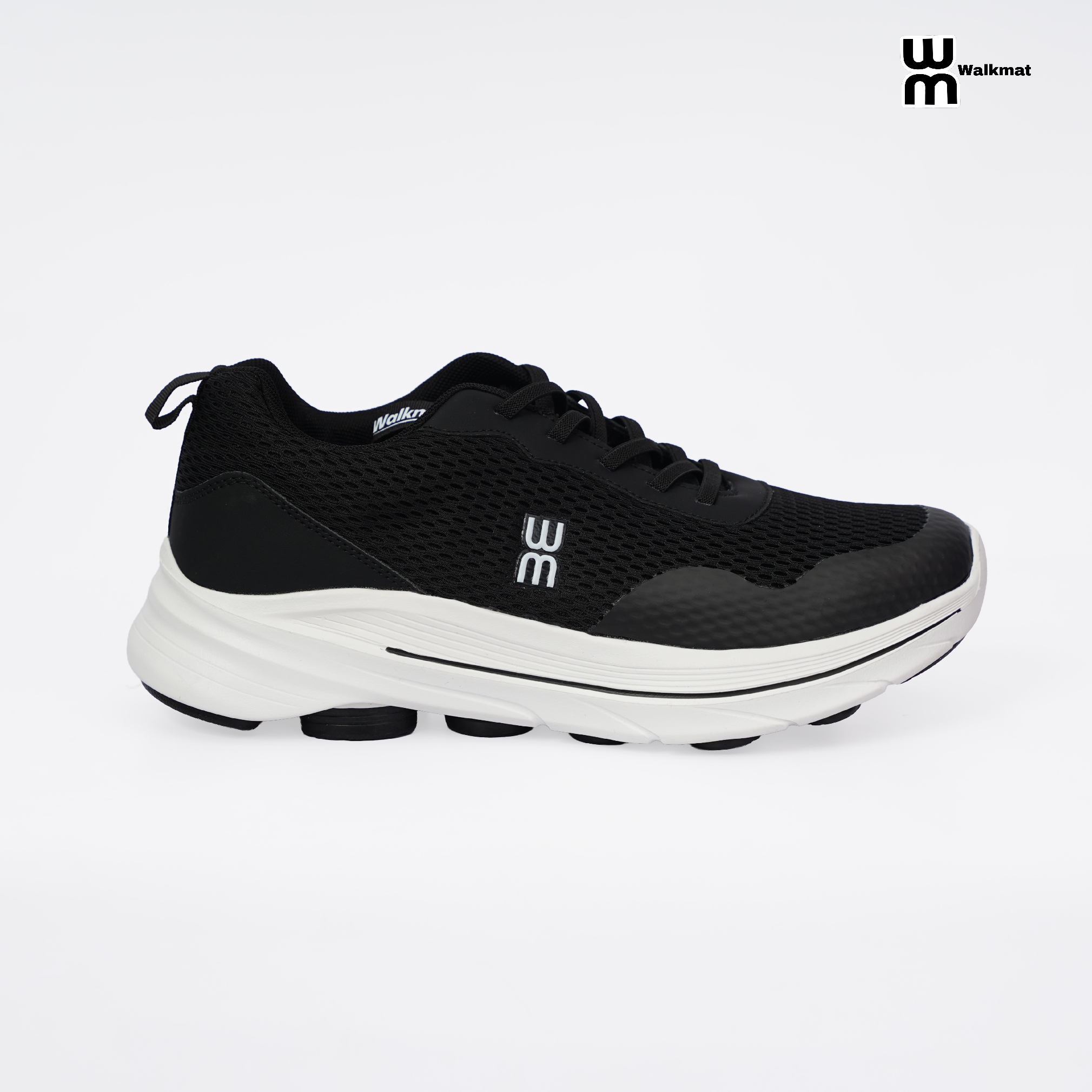 Men's LPMX Walk Shoes- X955-BLK