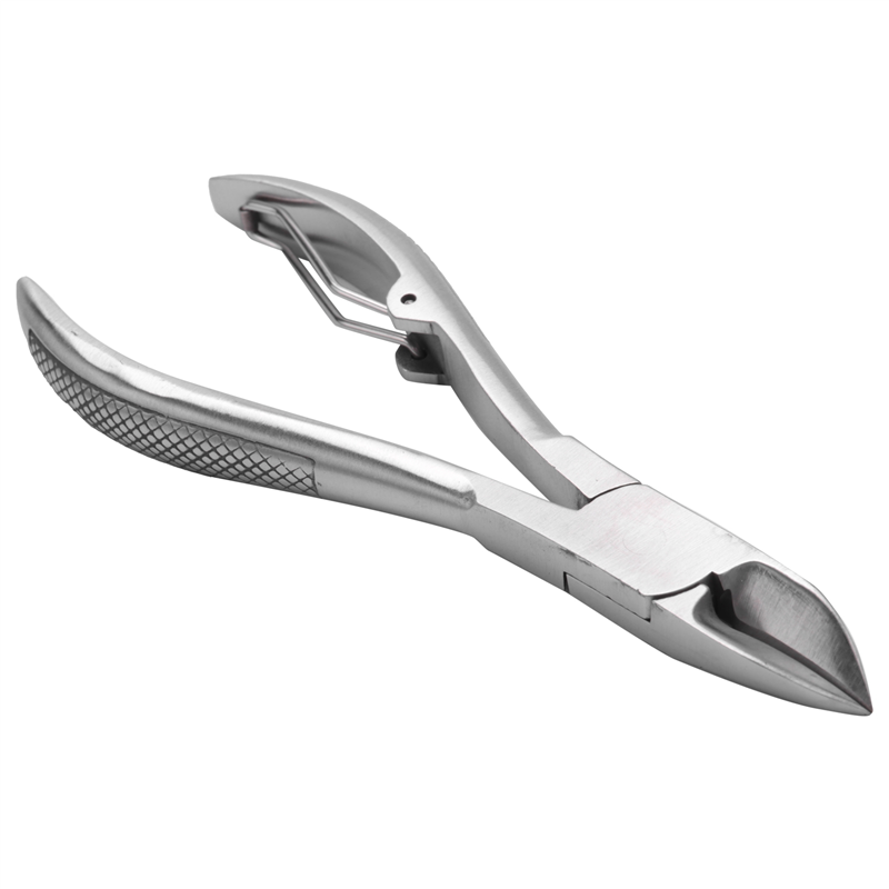 FORIDE 2X Professional Feet Toe Nail Clippers Trimmer Cutters Paronychia Nippers Podiatry Stainless Foot Care Tools