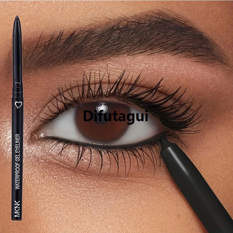 Difutagui 6 Colour Eyeliner Waterproof Long Lasting Blue Bargain price Black Brown Eyeliner Suitable For Beginners